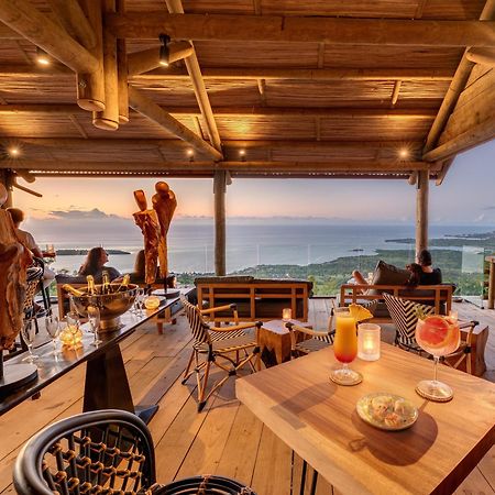Lakaz Chamarel Exclusive Lodge מראה חיצוני תמונה