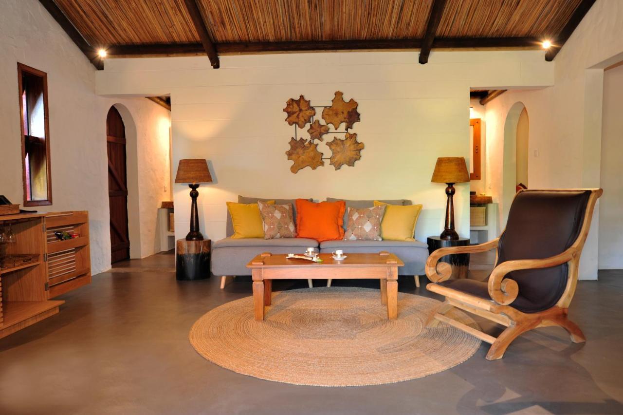 Lakaz Chamarel Exclusive Lodge מראה חיצוני תמונה