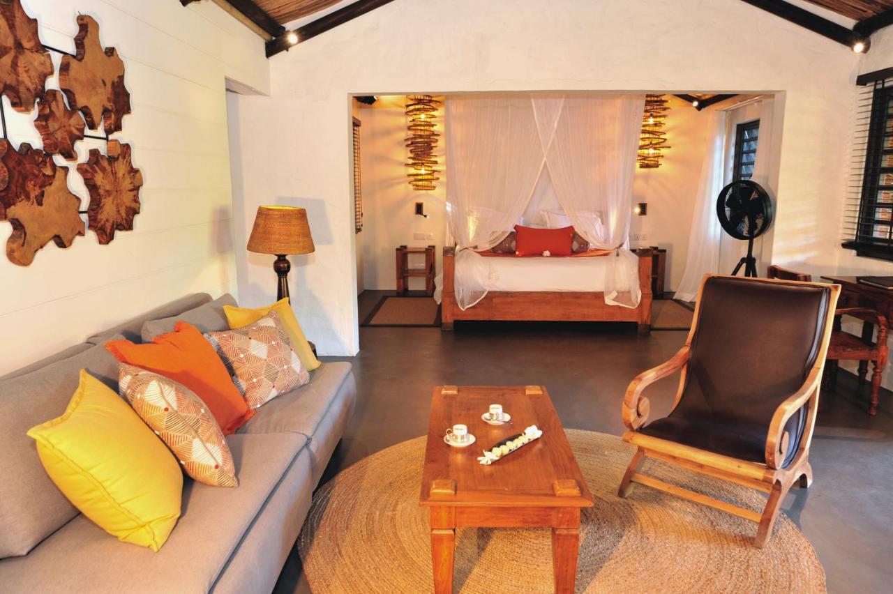 Lakaz Chamarel Exclusive Lodge מראה חיצוני תמונה