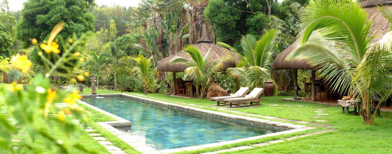 Lakaz Chamarel Exclusive Lodge מראה חיצוני תמונה