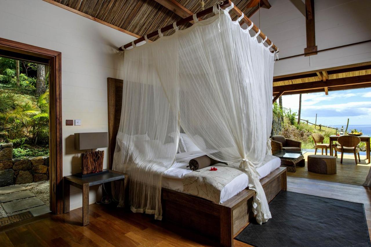 Lakaz Chamarel Exclusive Lodge מראה חיצוני תמונה