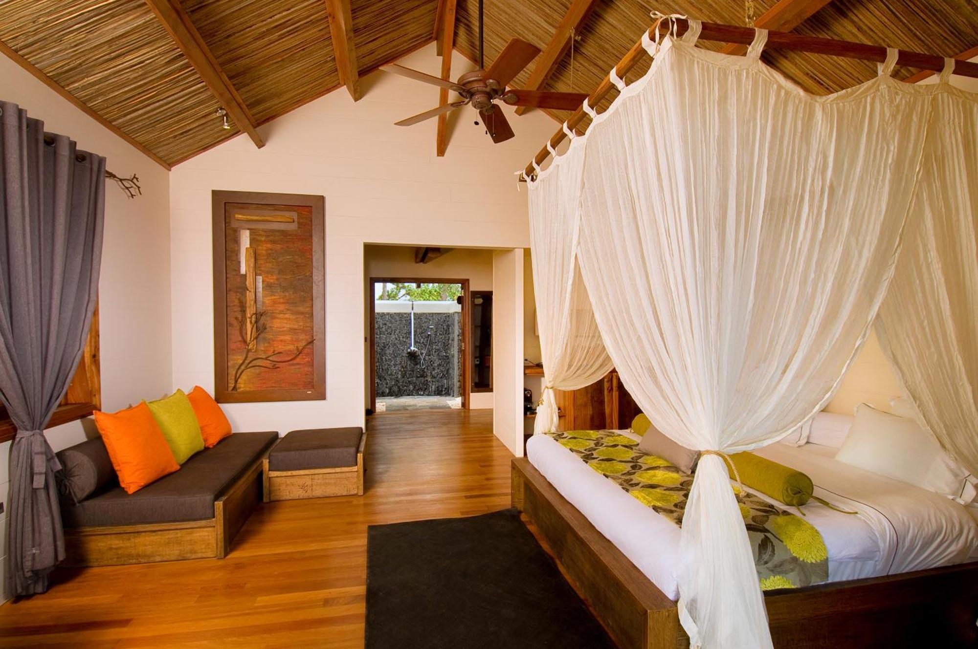 Lakaz Chamarel Exclusive Lodge מראה חיצוני תמונה