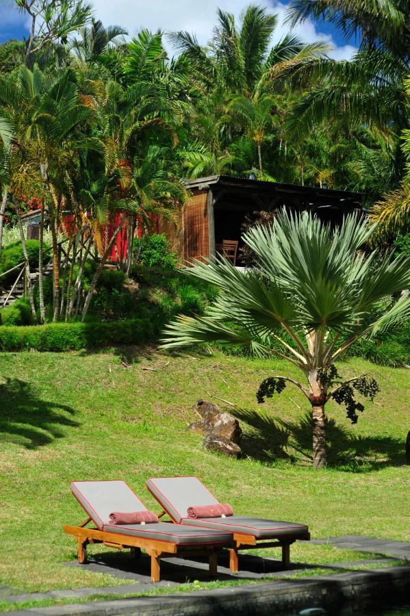 Lakaz Chamarel Exclusive Lodge מראה חיצוני תמונה