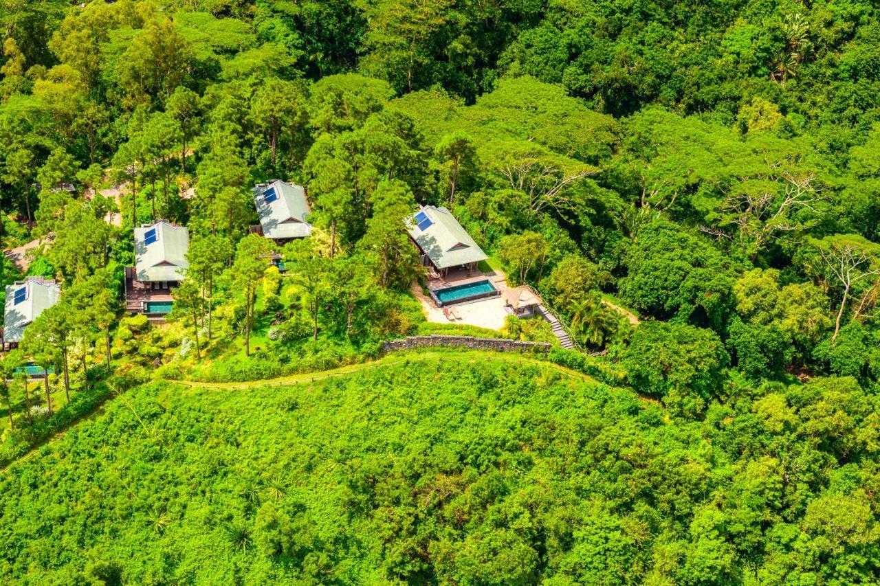 Lakaz Chamarel Exclusive Lodge מראה חיצוני תמונה