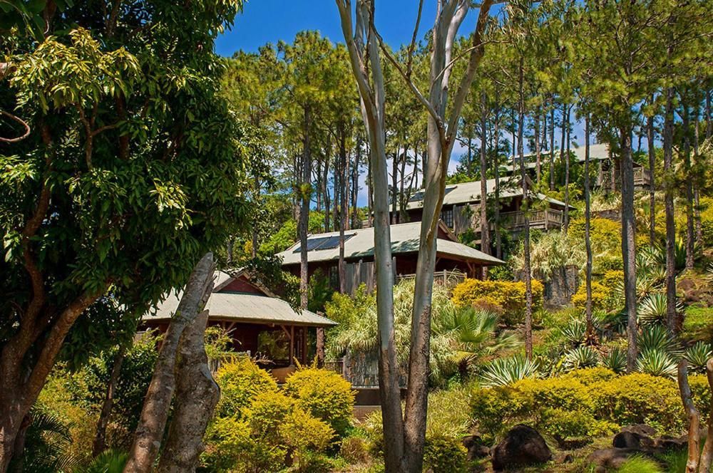 Lakaz Chamarel Exclusive Lodge מראה חיצוני תמונה