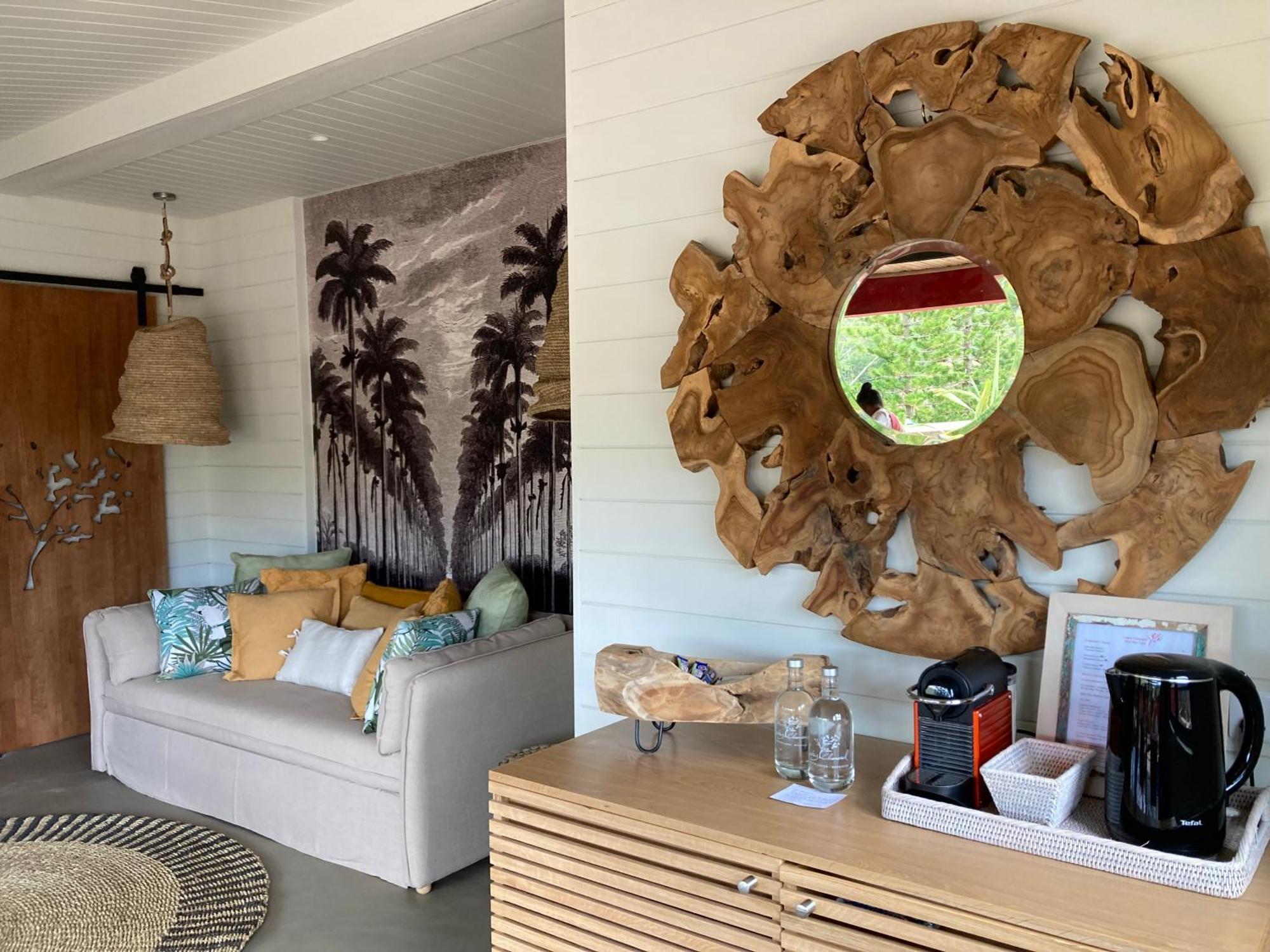 Lakaz Chamarel Exclusive Lodge מראה חיצוני תמונה