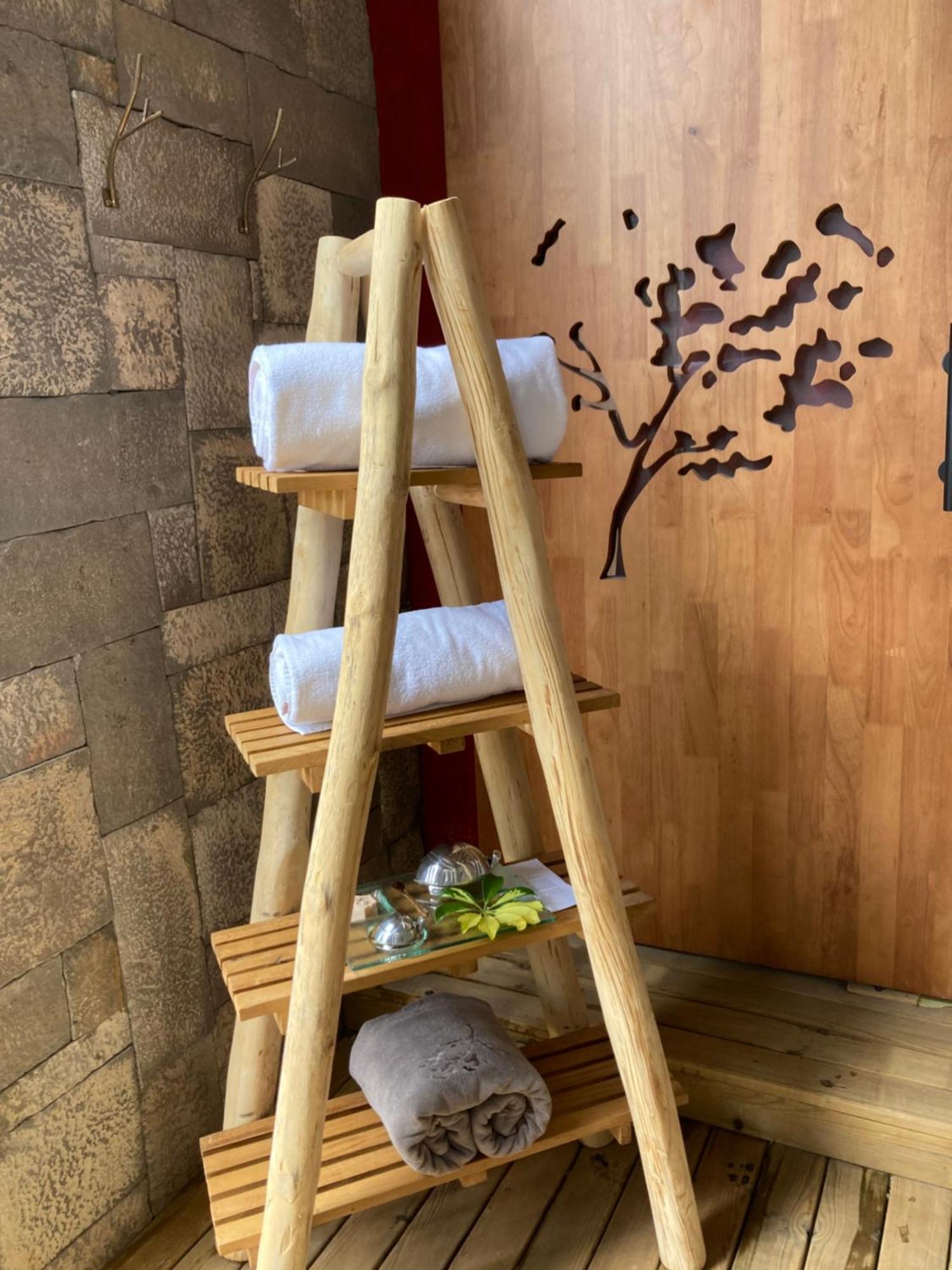 Lakaz Chamarel Exclusive Lodge מראה חיצוני תמונה