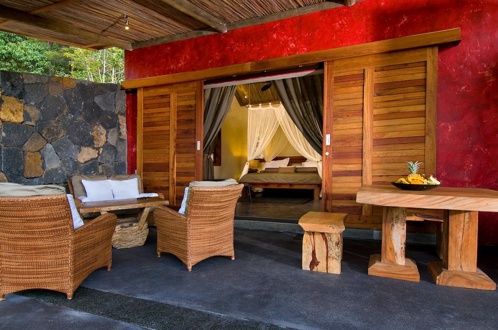 Lakaz Chamarel Exclusive Lodge חדר תמונה