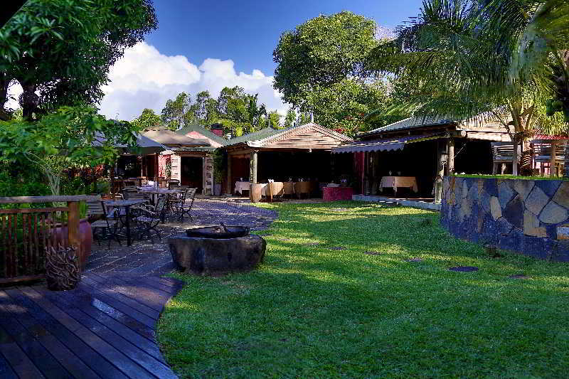 Lakaz Chamarel Exclusive Lodge מראה חיצוני תמונה