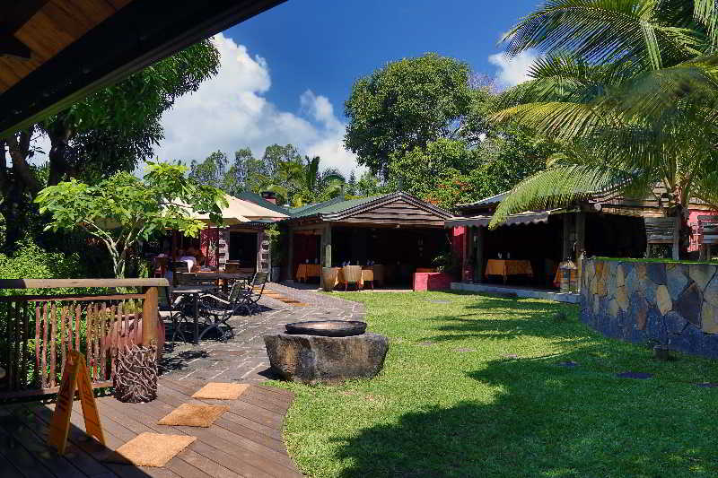 Lakaz Chamarel Exclusive Lodge מראה חיצוני תמונה