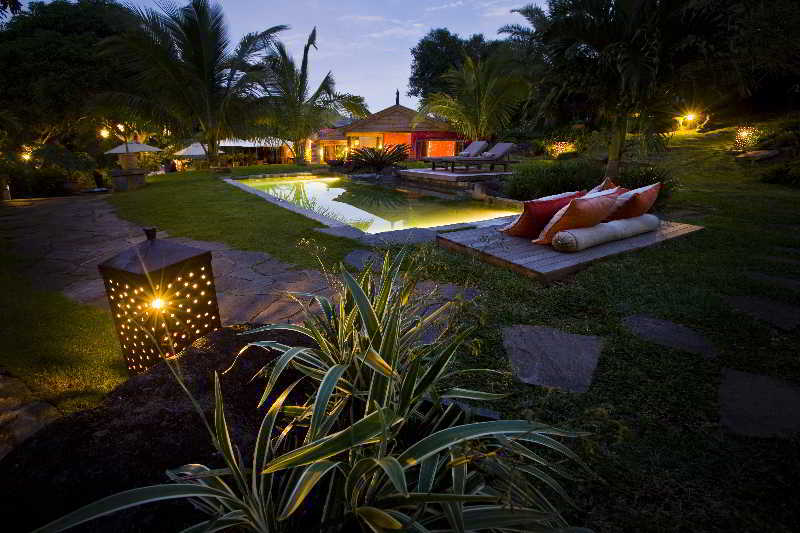 Lakaz Chamarel Exclusive Lodge מראה חיצוני תמונה