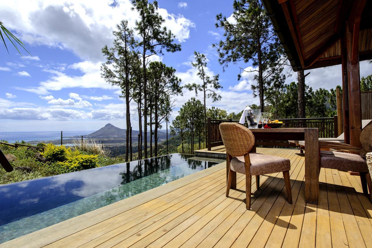 Lakaz Chamarel Exclusive Lodge מראה חיצוני תמונה
