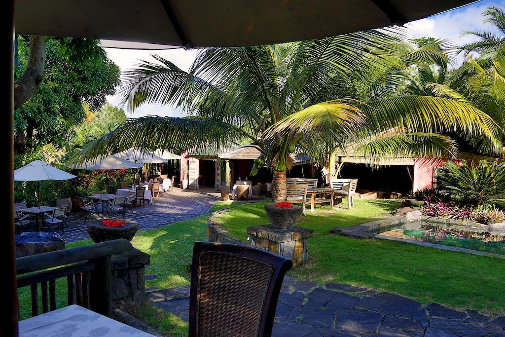 Lakaz Chamarel Exclusive Lodge מראה חיצוני תמונה