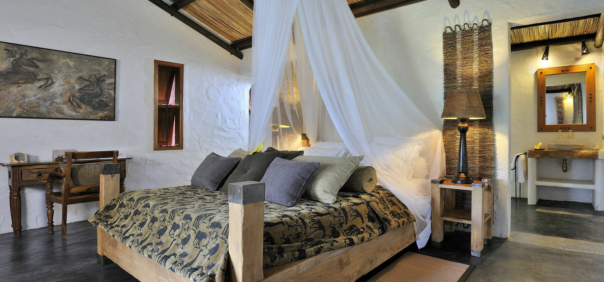 Lakaz Chamarel Exclusive Lodge מראה חיצוני תמונה