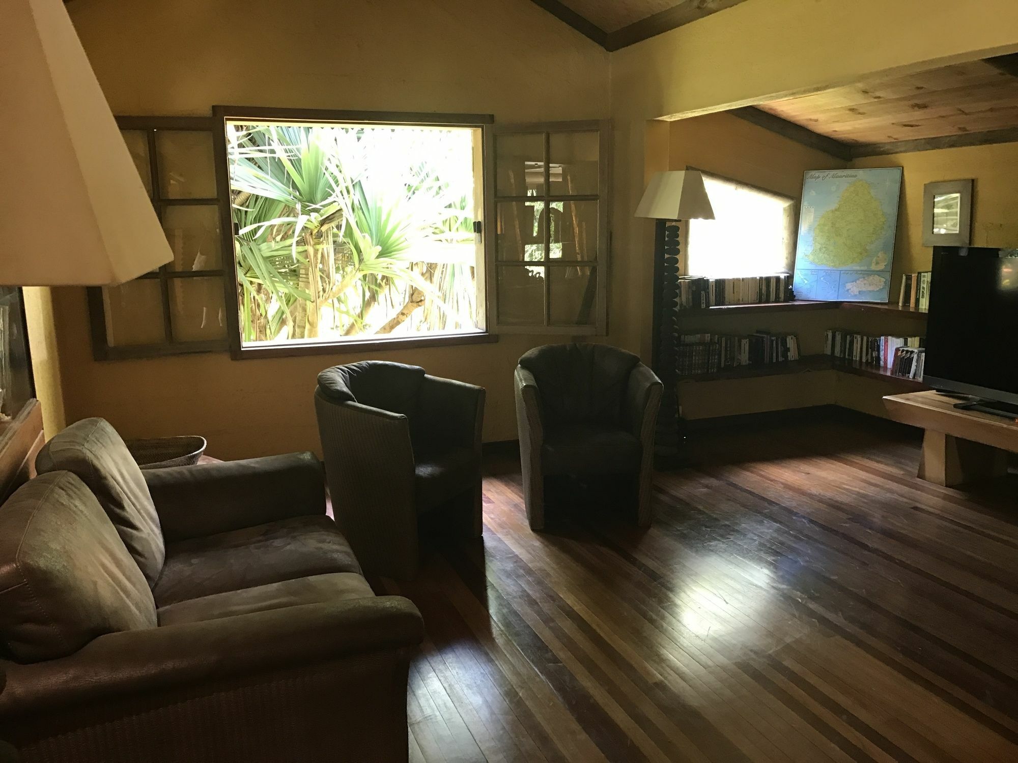 Lakaz Chamarel Exclusive Lodge מראה חיצוני תמונה