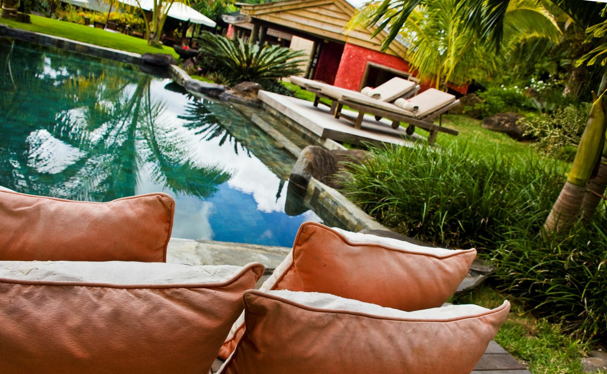 Lakaz Chamarel Exclusive Lodge מראה חיצוני תמונה