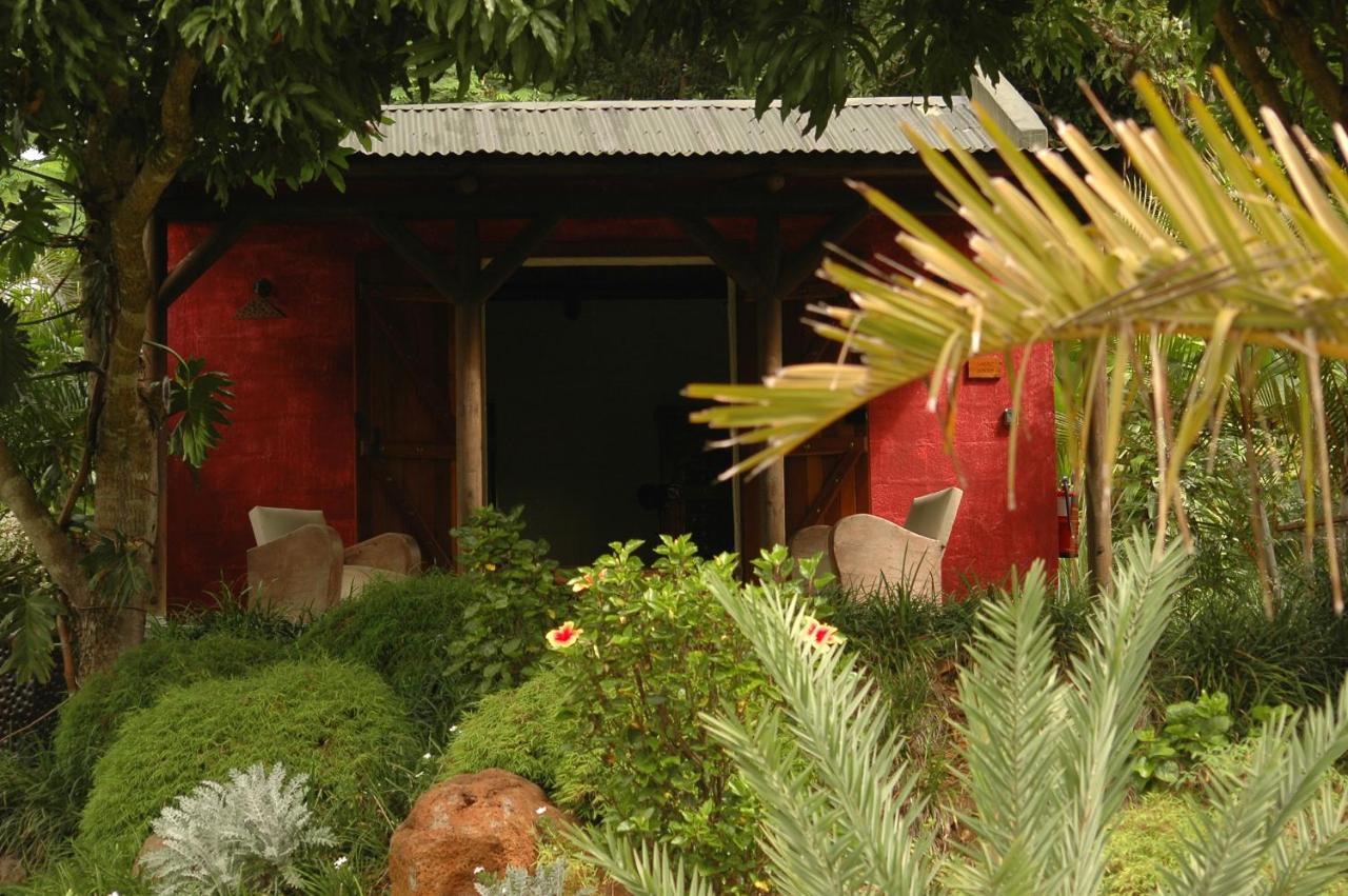 Lakaz Chamarel Exclusive Lodge מראה חיצוני תמונה